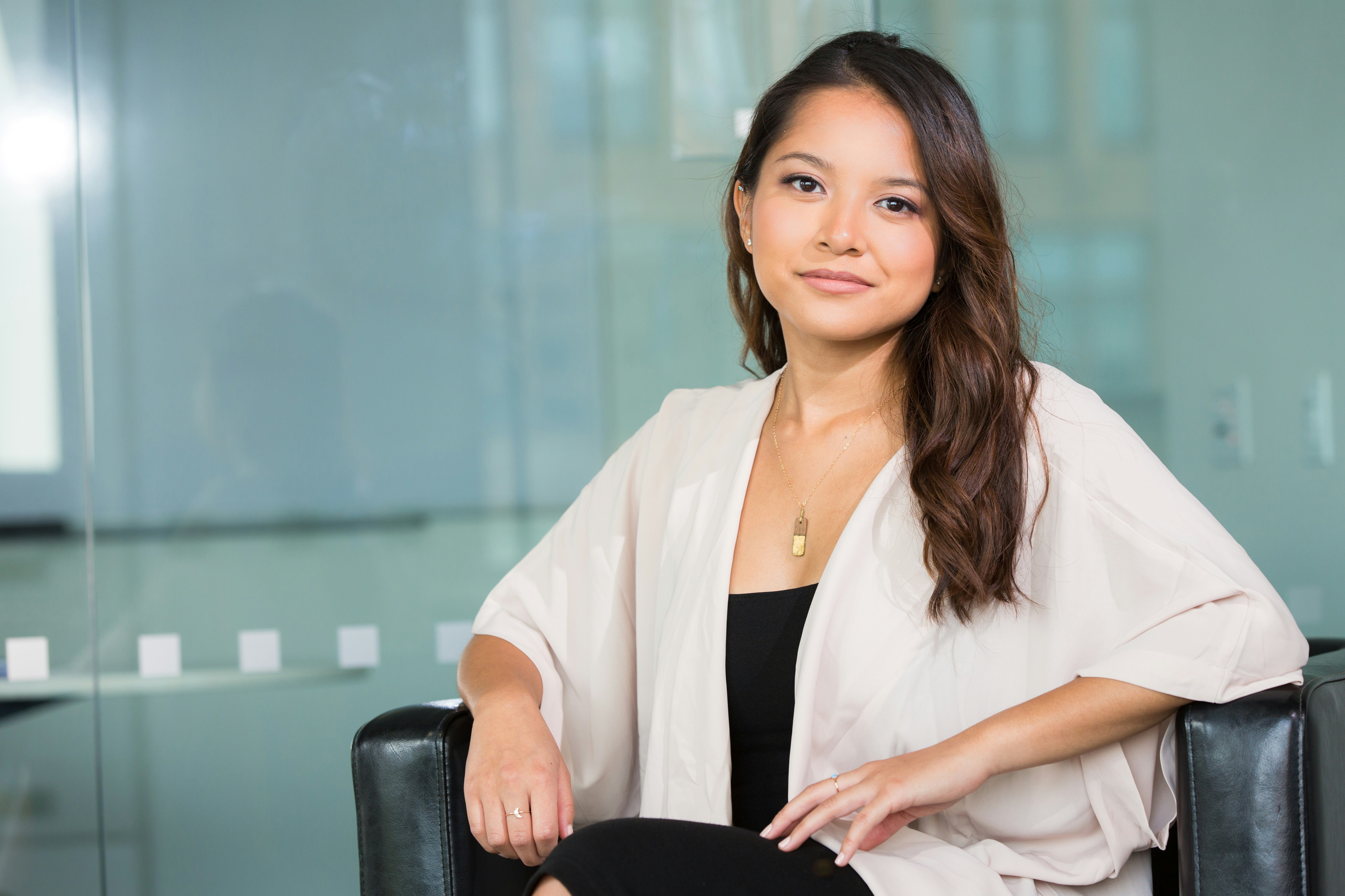 Cigdem Alaman Gonzalez portrait